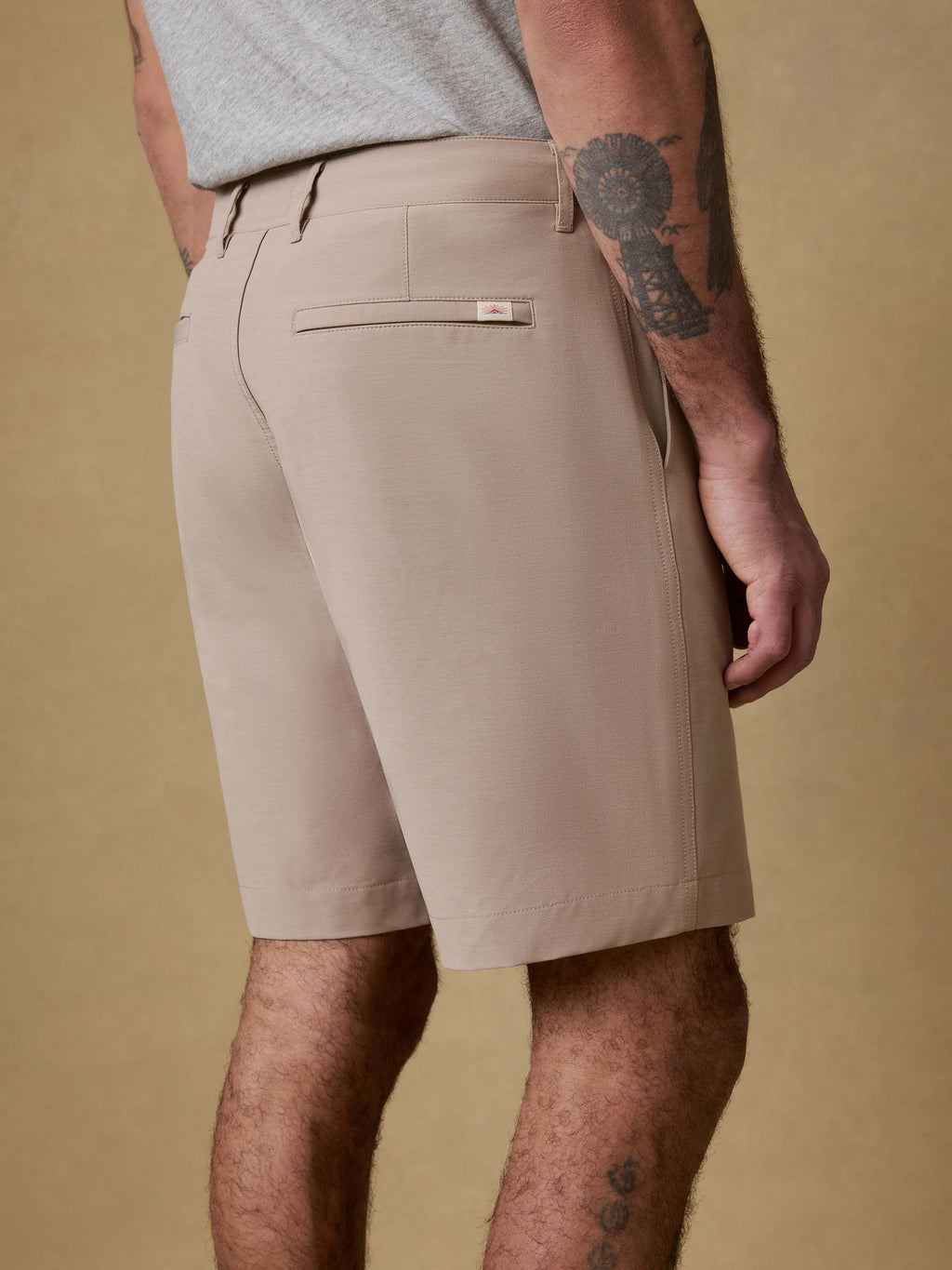 All Dayâ„?Short (9") - Khaki