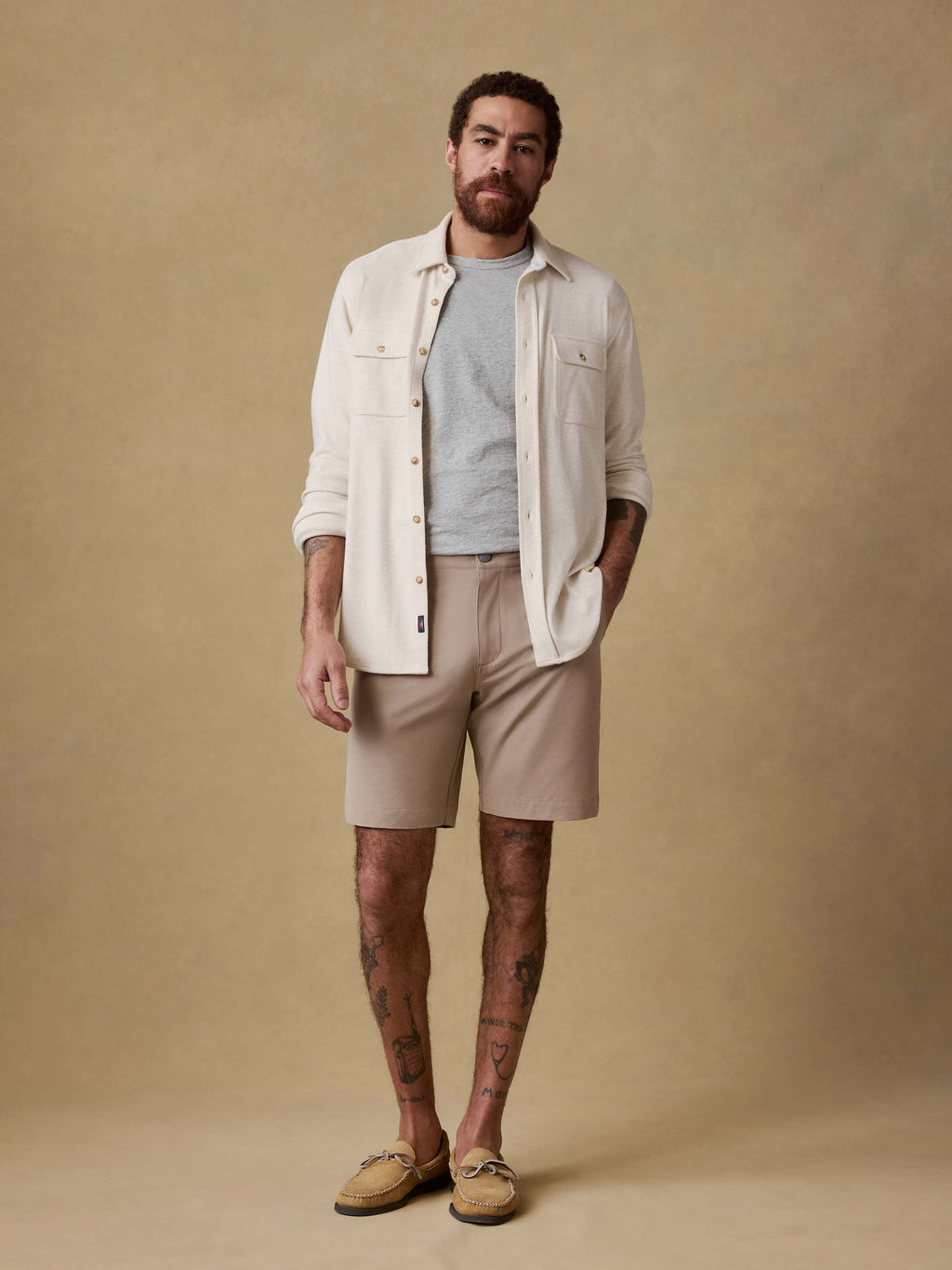 All Dayâ„?Short (9") - Khaki