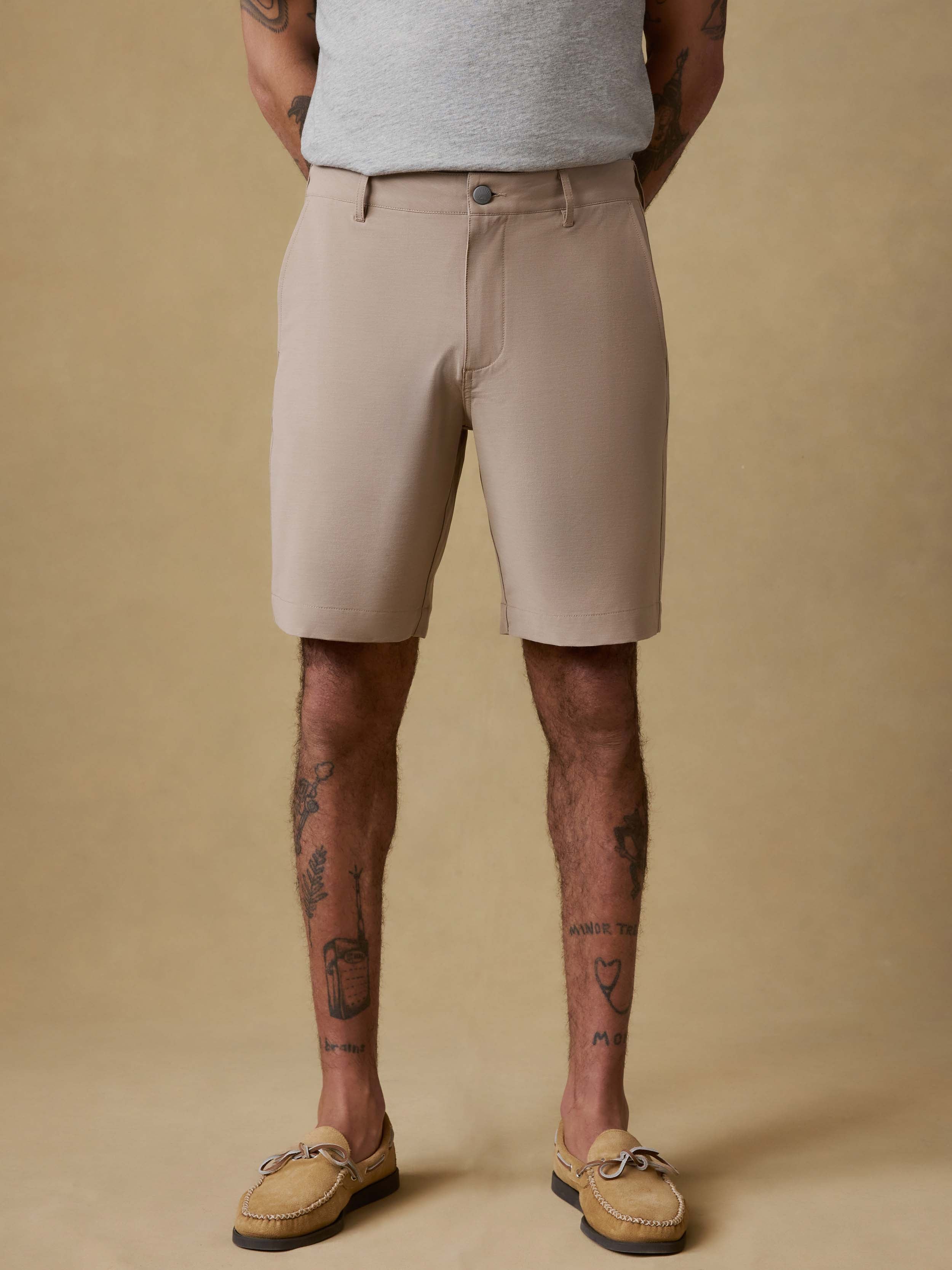 All Dayâ„?Short (9") - Khaki