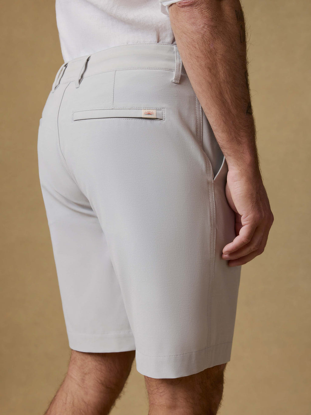 All Dayâ„?Short (9") - Stone