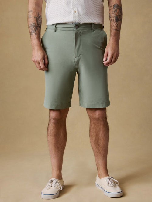 All Dayâ„?Short (9") - Trail Olive
