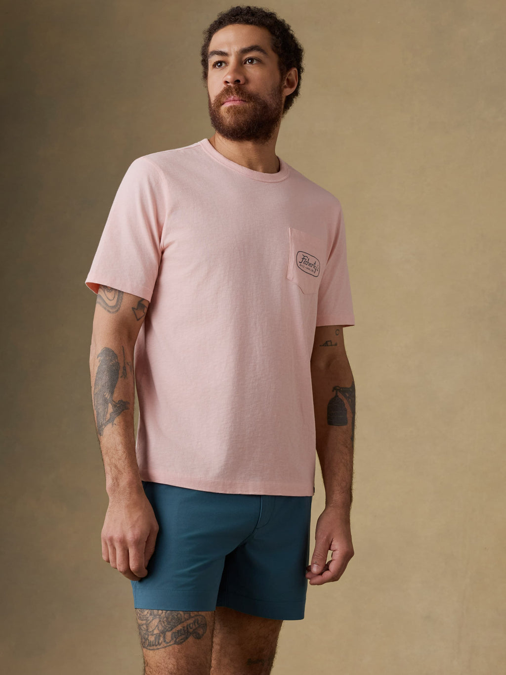 All Dayâ„?Short (5") - Dark Teal