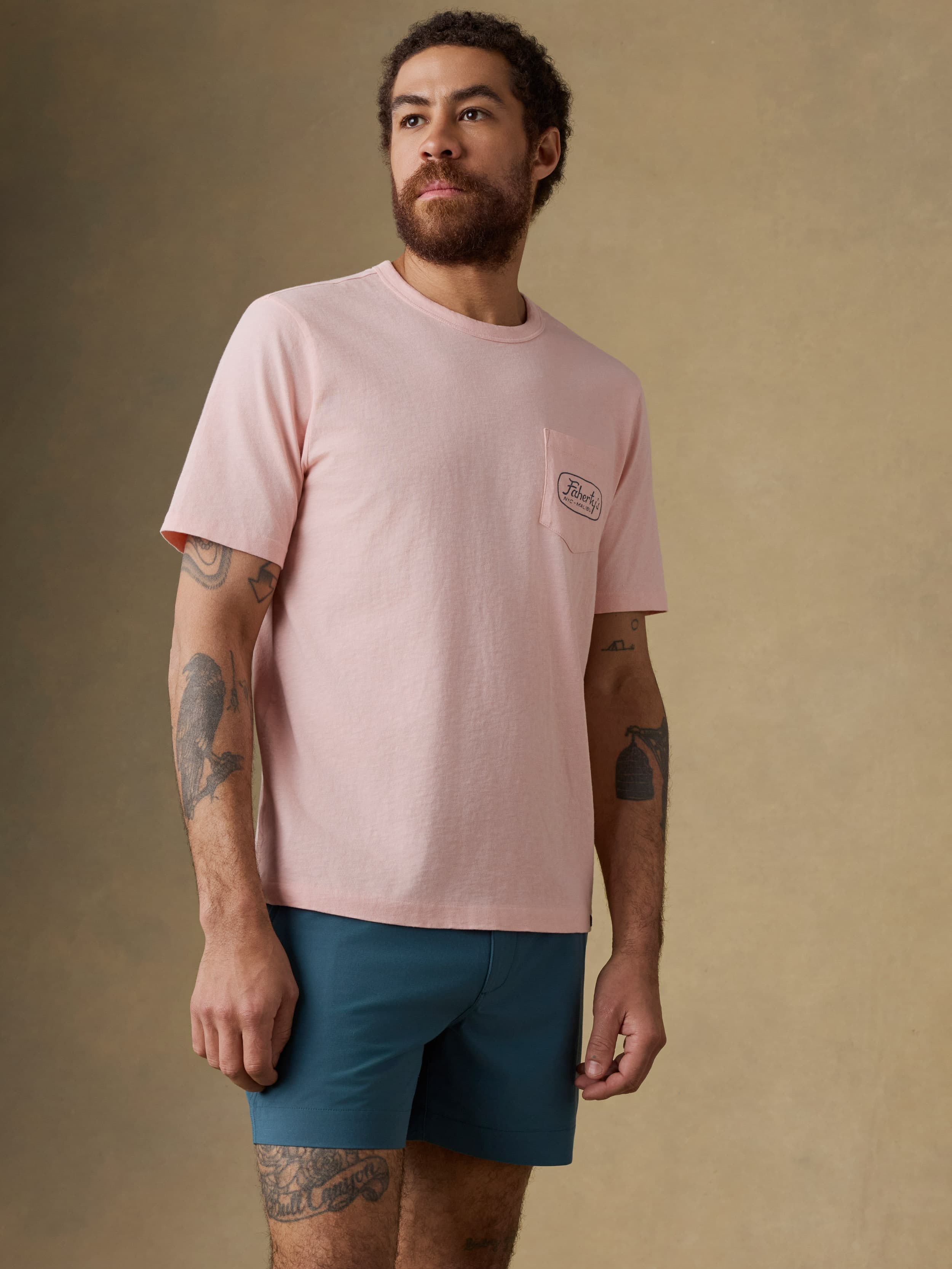 All Dayâ„?Short (5") - Dark Teal