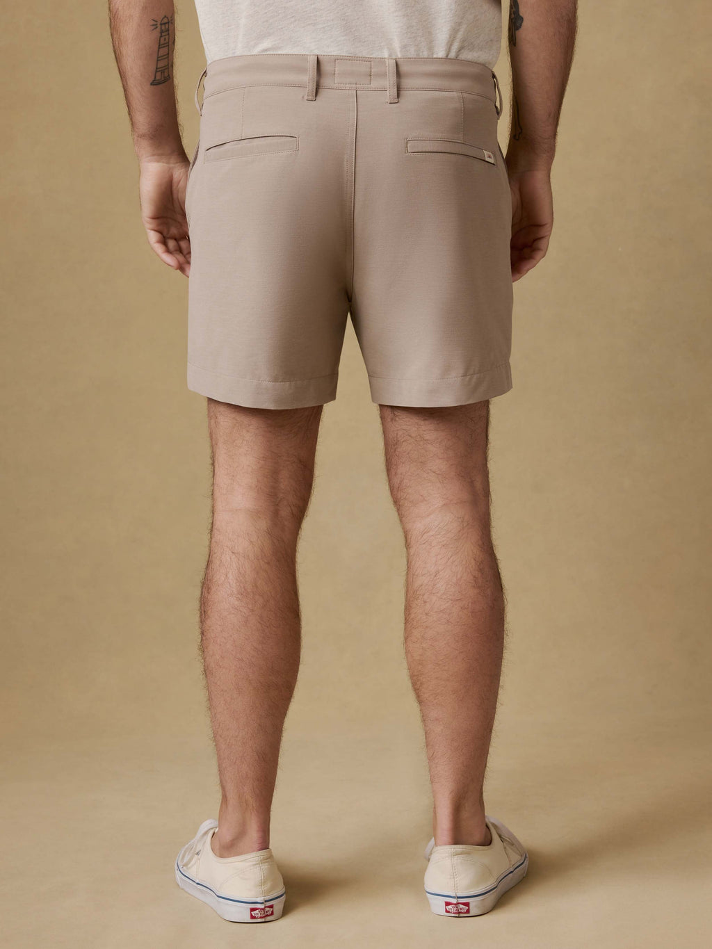 All Dayâ„?Short (5") - Khaki