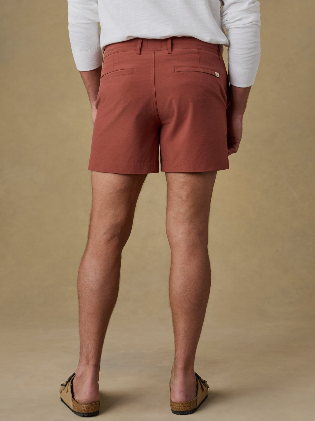 All Dayâ„?Short (5") - Redwood