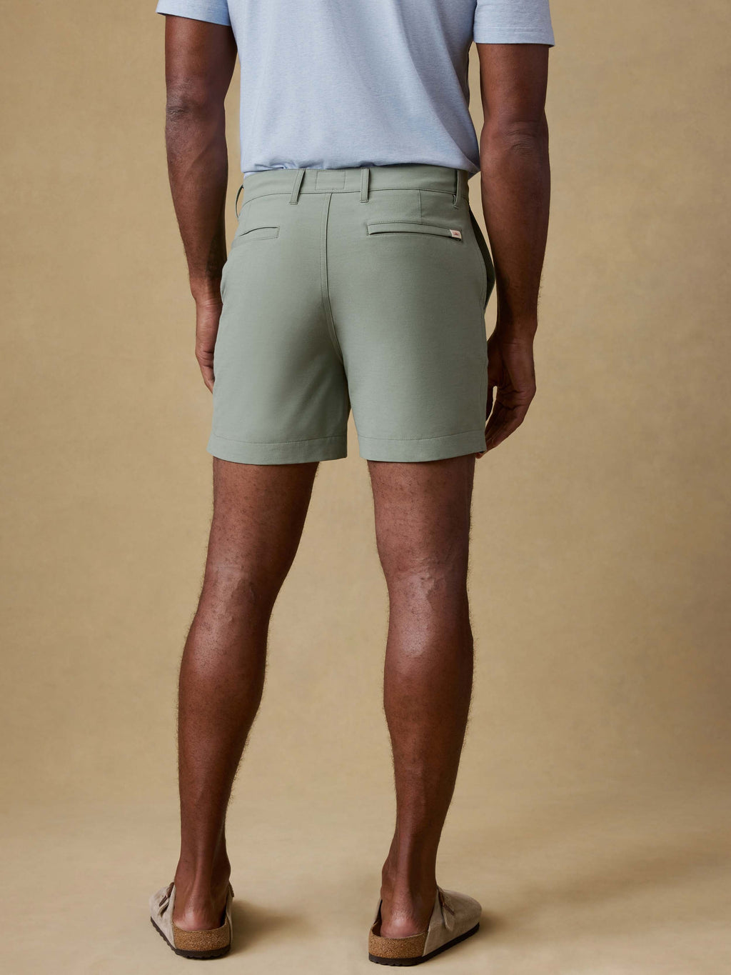 All Dayâ„?Short (5") - Trail Olive