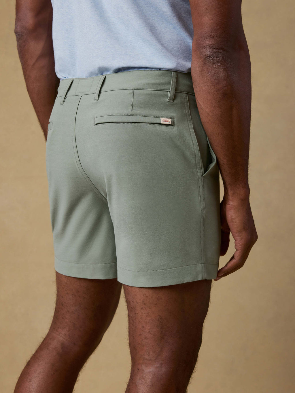 All Dayâ„?Short (5") - Trail Olive