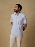 Short-Sleeve Movementâ„?Polo - Vista View Stripe