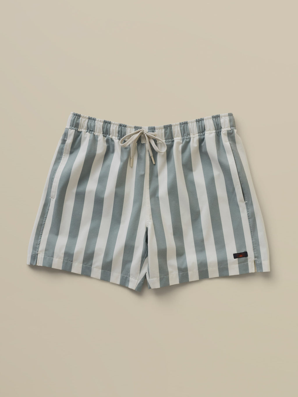 All Dayâ„?Trunk (6") - Sage Awning Stripe