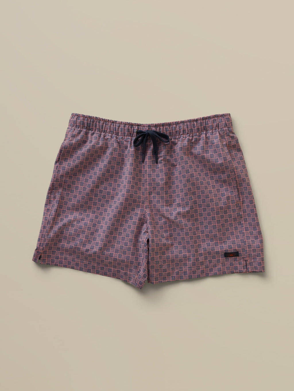 All Dayâ„?Trunk (6") - Navy Clay Bricks