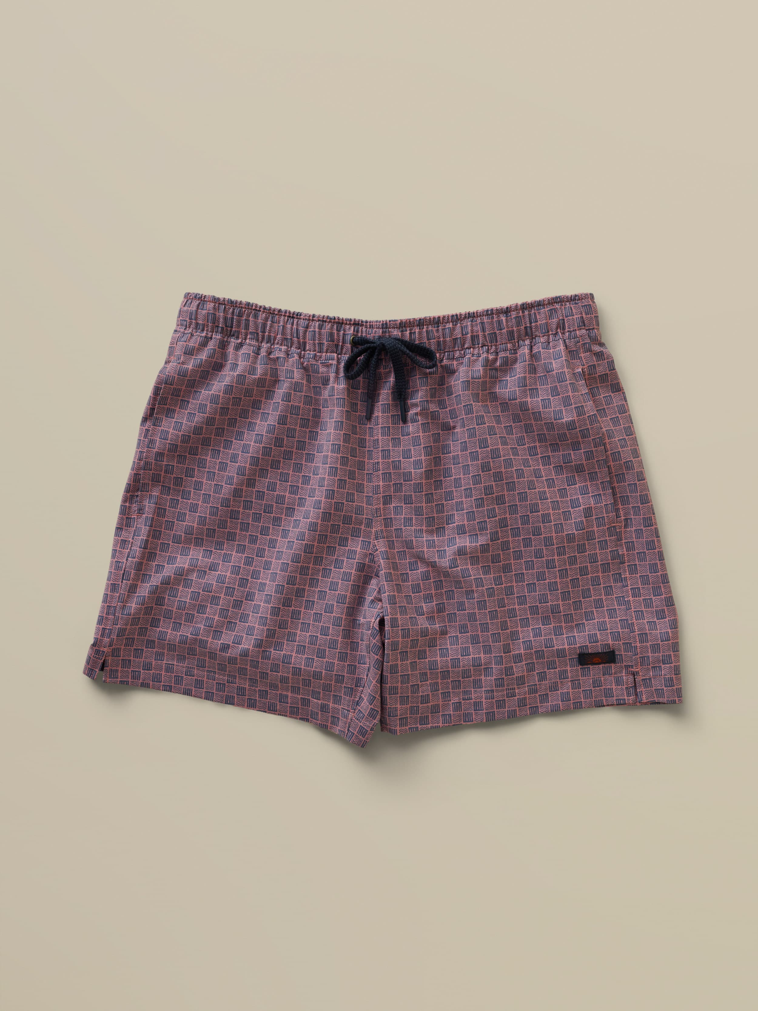 All Dayâ„?Trunk (6") - Navy Clay Bricks