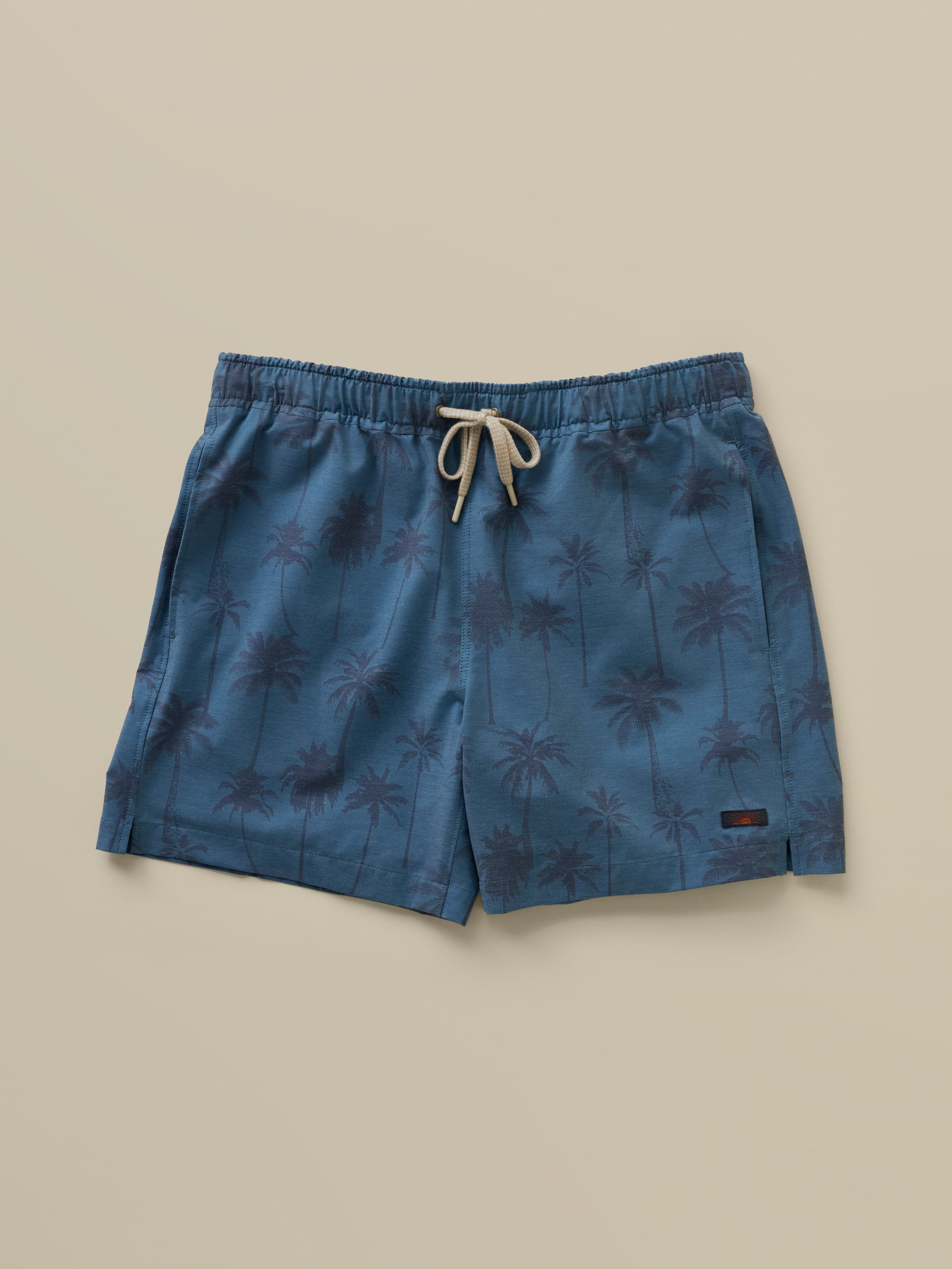 All Dayâ„?Trunk (6") - Ocean Shore Trees