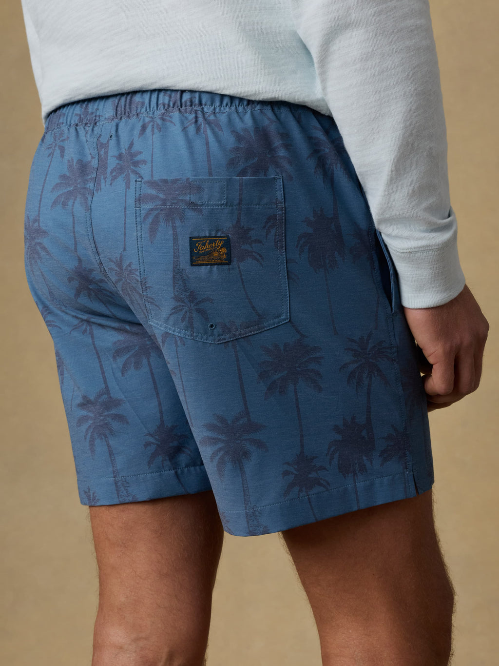 All Dayâ„?Trunk (6") - Ocean Shore Trees