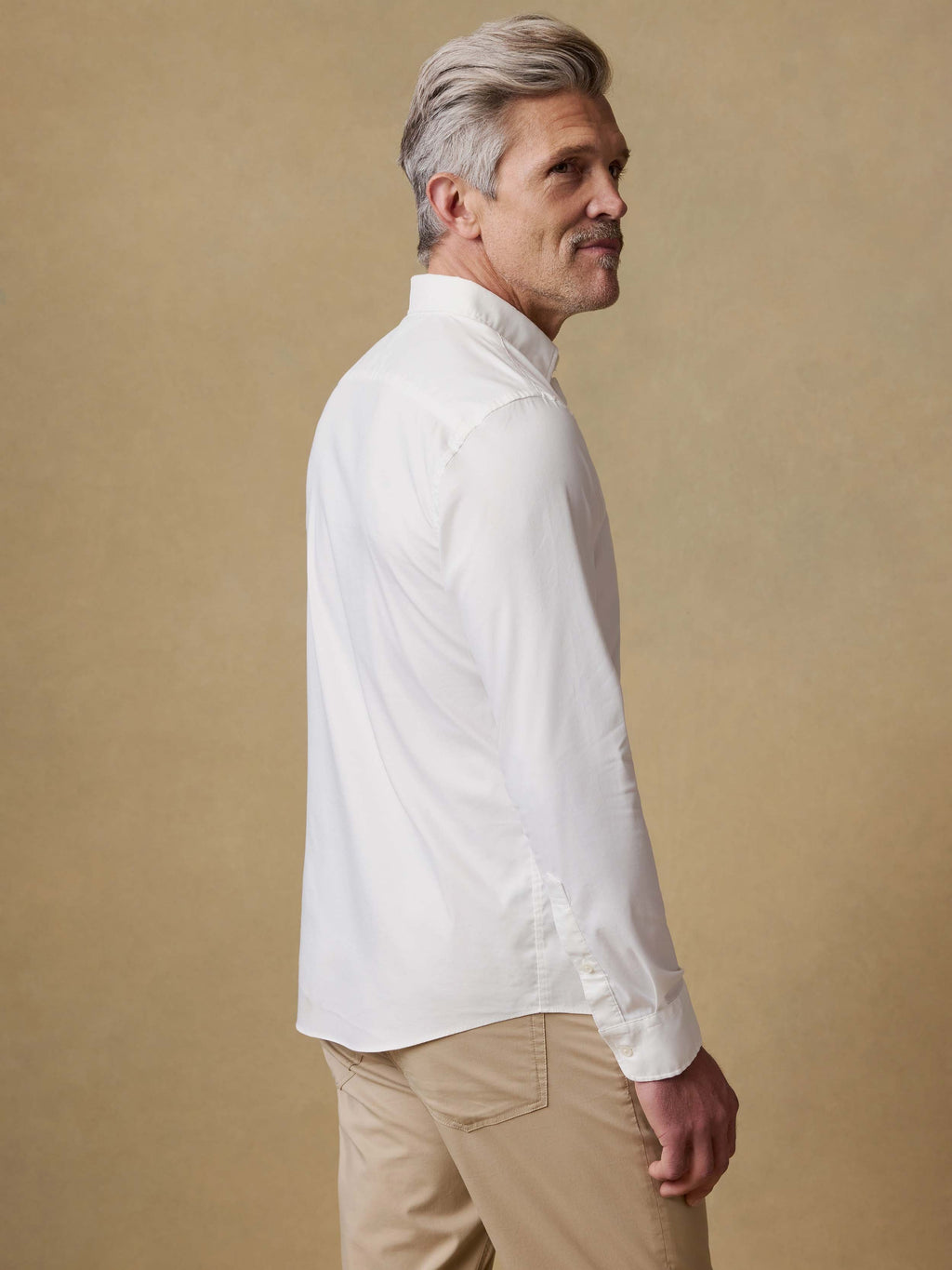 The Movementâ„?Shirt - Cloud White