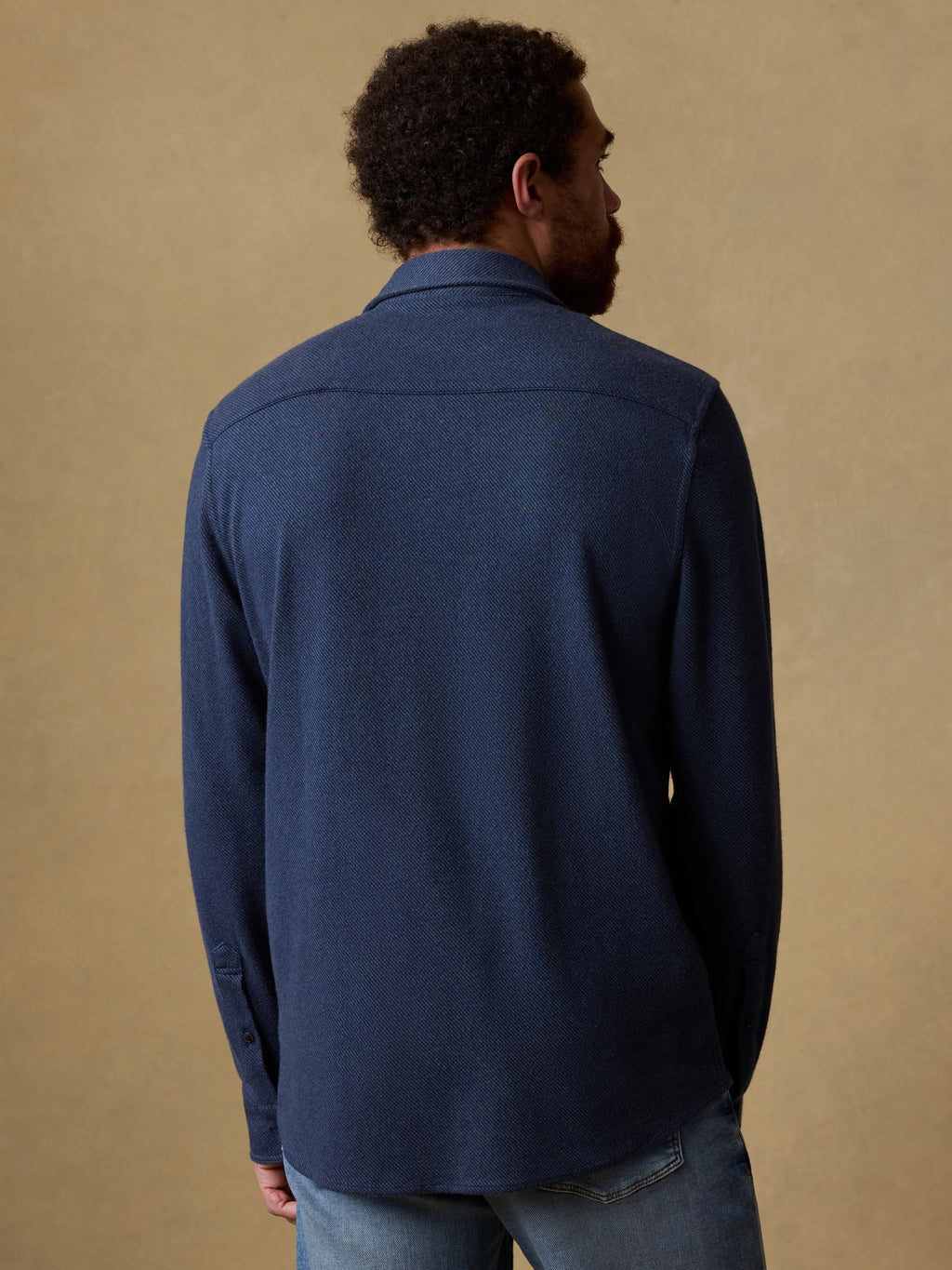 Legendâ„?Sweater Shirt - Brighton Navy Twill