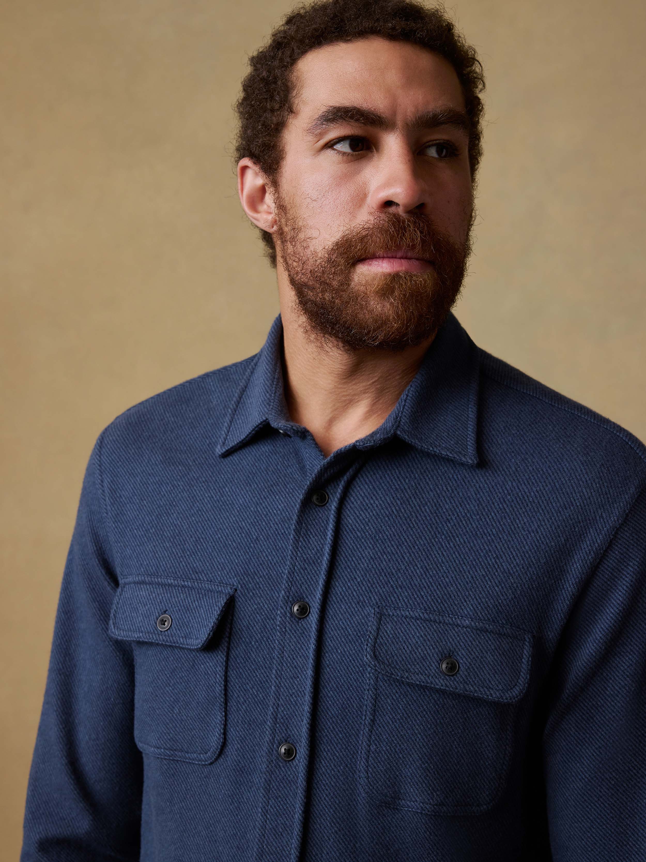 Legendâ„?Sweater Shirt - Brighton Navy Twill