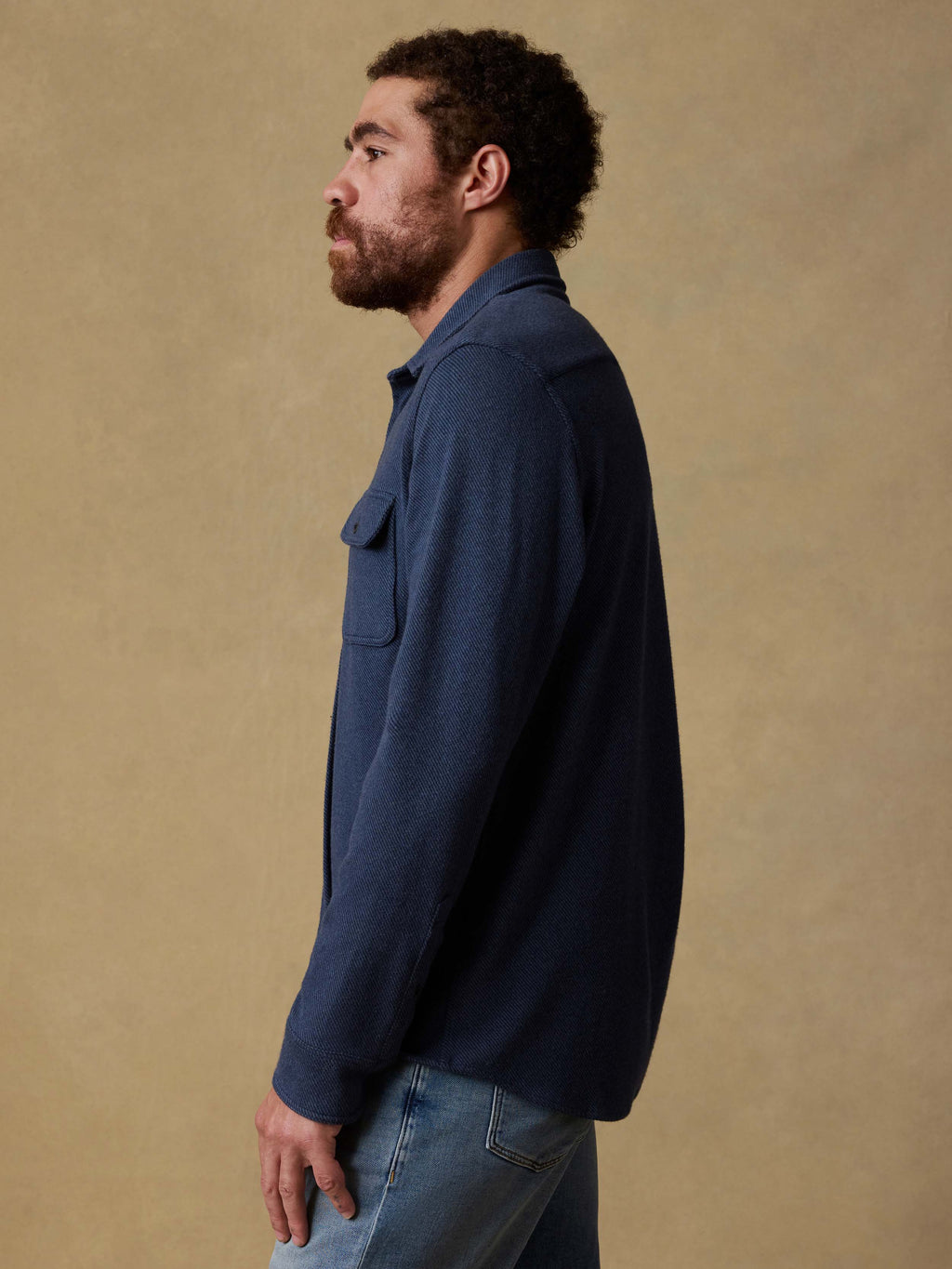 Legendâ„?Sweater Shirt - Brighton Navy Twill