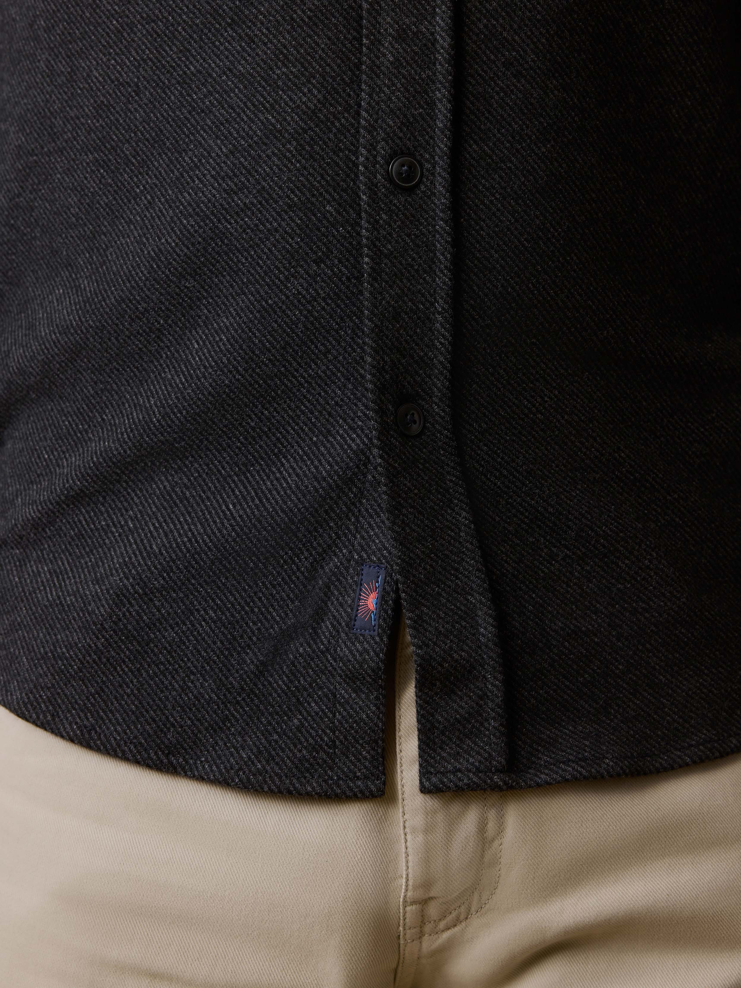 Legendâ„?Sweater Shirt - Heathered Black Twill