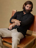 Legendâ„?Sweater Shirt - Heathered Black Twill