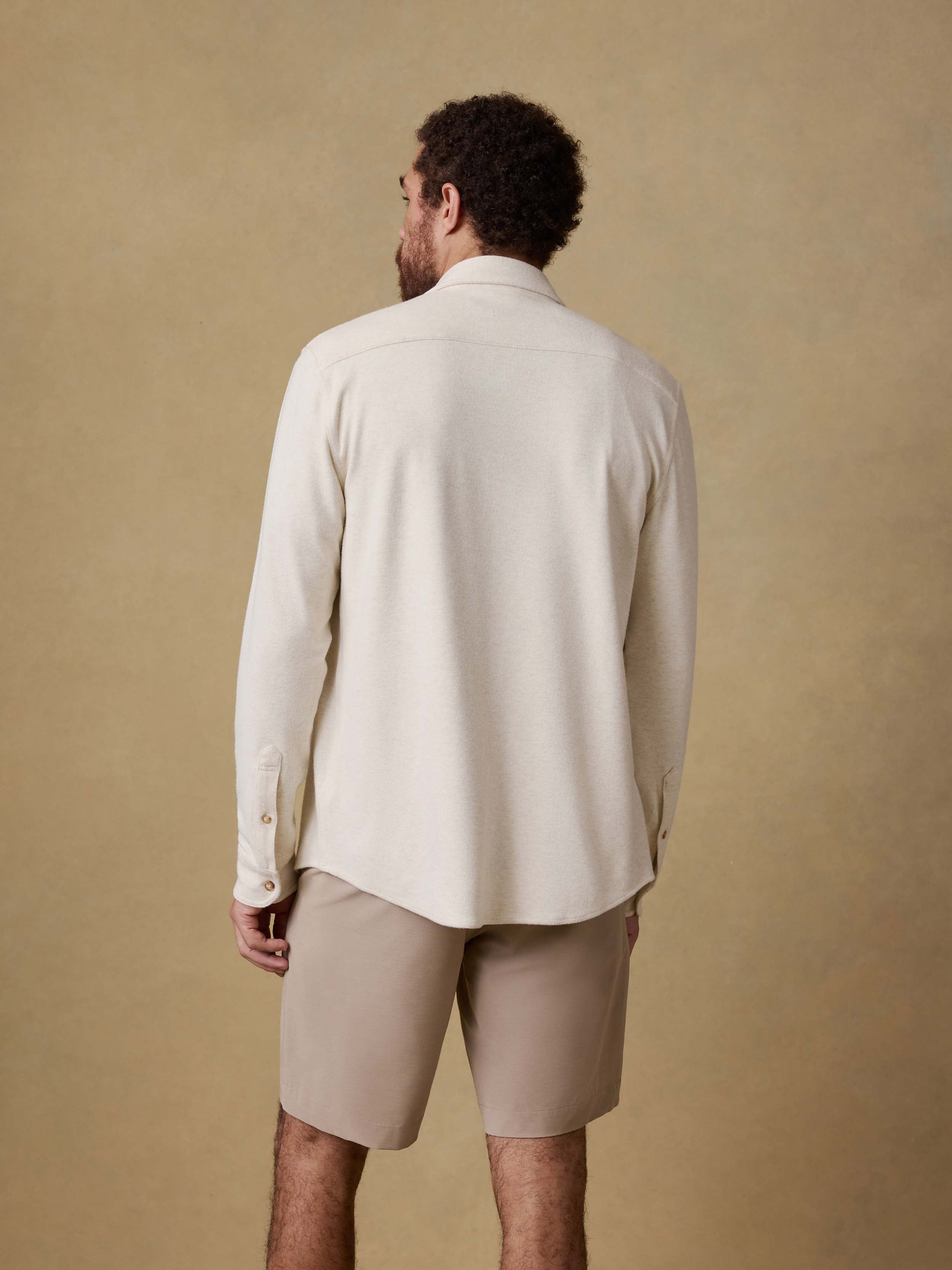 Legendâ„?Sweater Shirt - Off White
