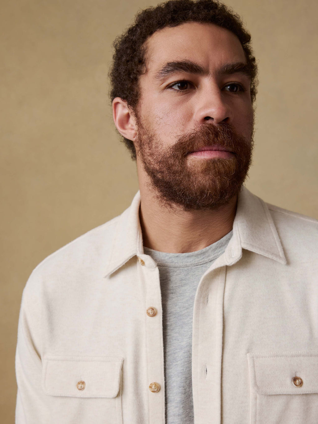 Legendâ„?Sweater Shirt - Off White