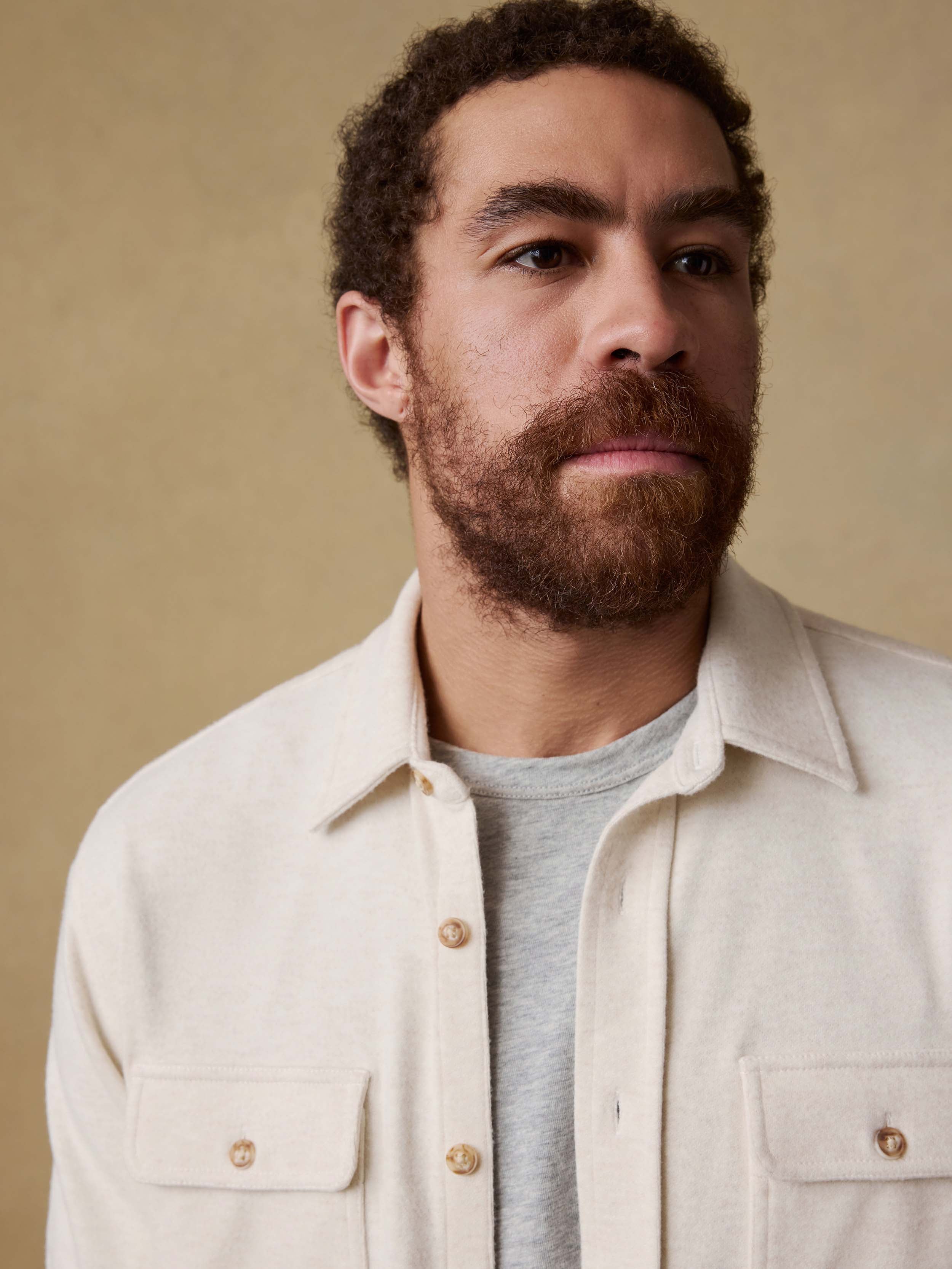 Legendâ„?Sweater Shirt - Off White