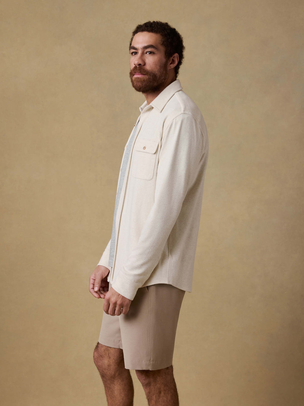 Legendâ„?Sweater Shirt - Off White