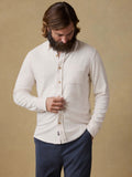 Legendâ„?Sweater Shirt (single Pocket) - Off White