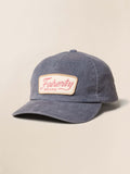 Vintage Cord Baseball Hat - Flint