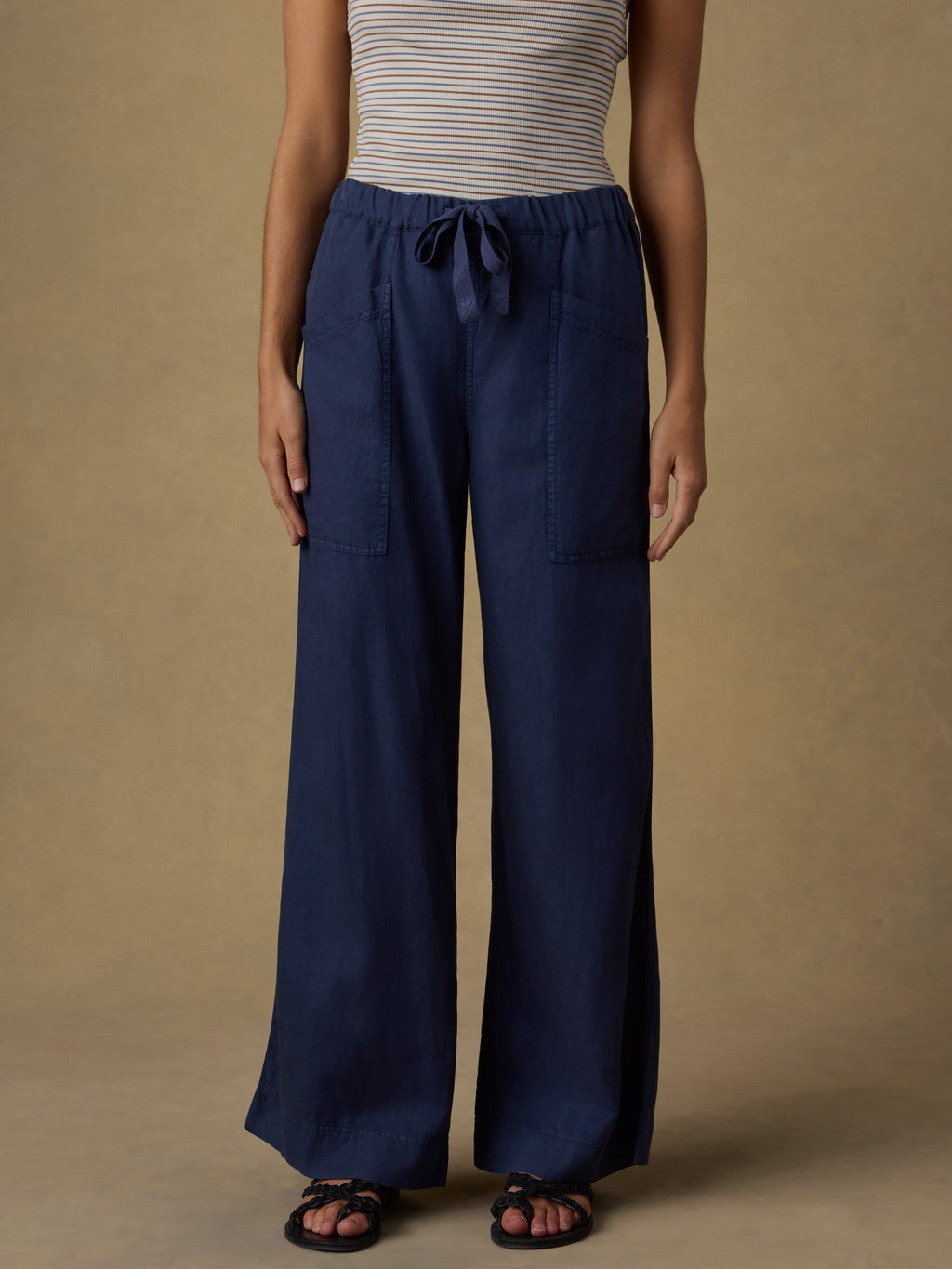 Topanga Drape Pant - Spellbound