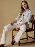 Legendâ„?Sweater Overshirt - Rain Cloud Twill