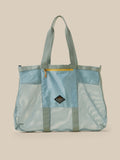 Shorelite Mesh Tote - Seafoam