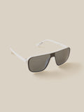 Waverider Sunglasses - White
