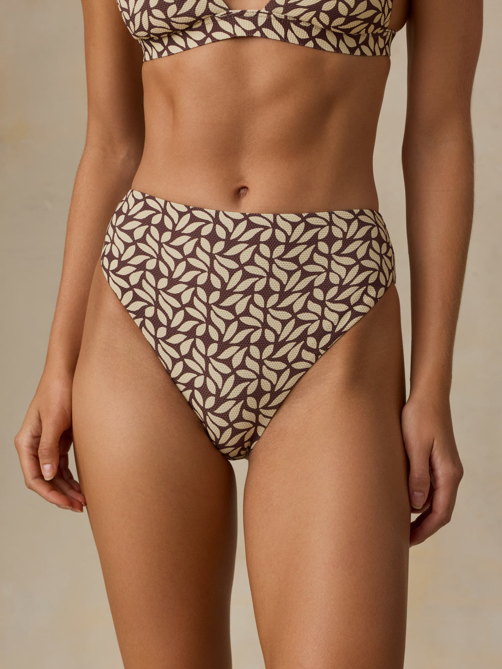 Summerset Bottom - Chocolate Petal